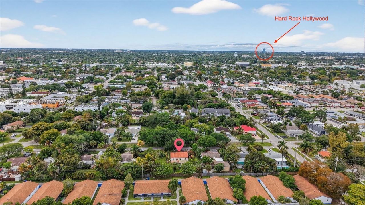 1601 N 16th Ct , Hollywood, FL 33020 Photo