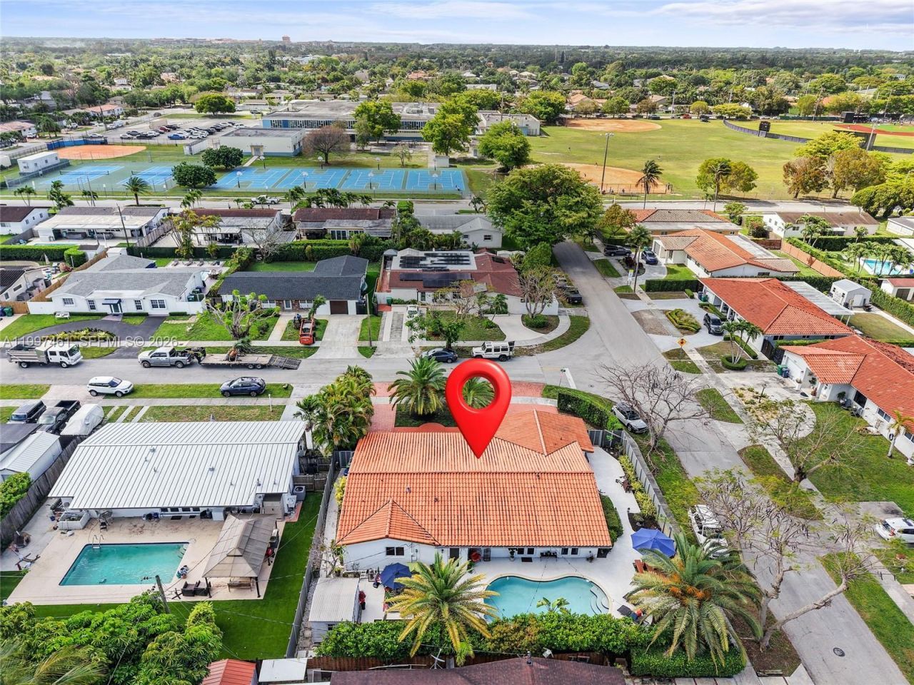 9451 SW 61st St, Miami, FL 33173 Photo