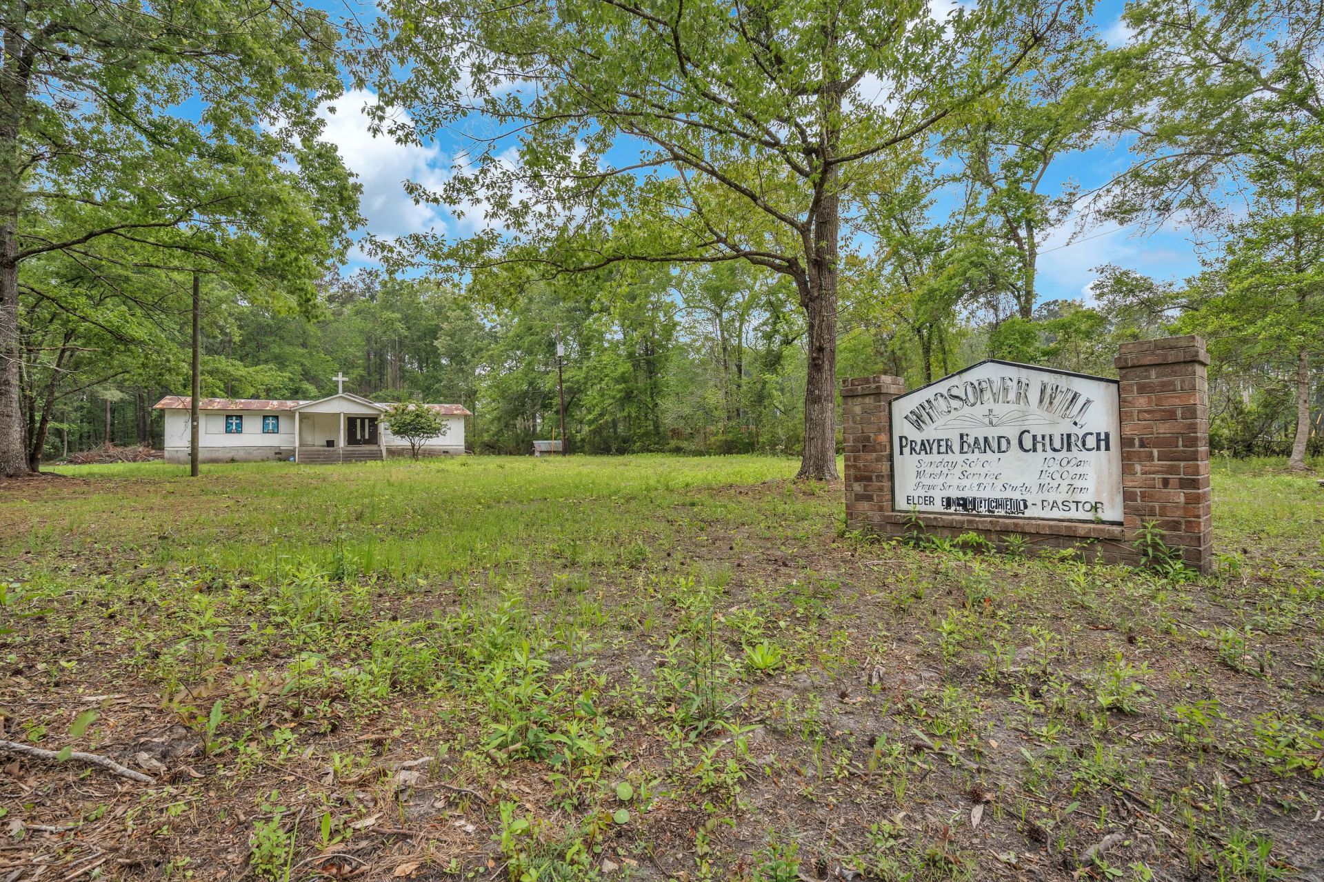 8197 Old Jacksonboro Road Photo 6