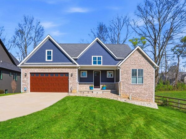 4415 S Rotterdam Drive, Bloomington, IN 47401