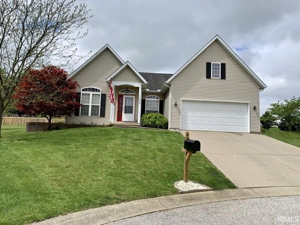 1209 W Aspen Court, Bloomington, IN 47404