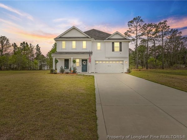178 Hedge Hunter Court, Raeford, NC 28376