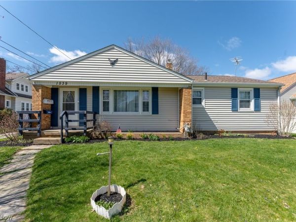 1539 Parkway Boulevard , Alliance, OH 44601