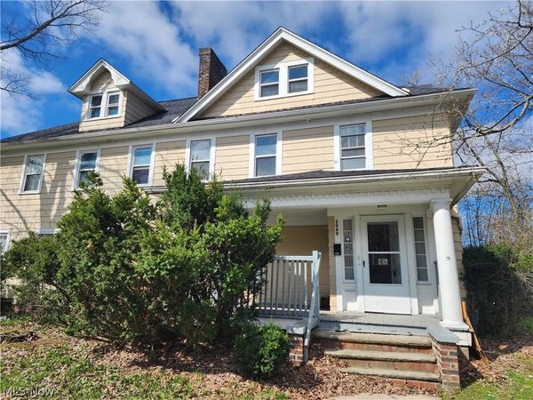 2060 Rossmoor Road , Cleveland Heights, OH 44118