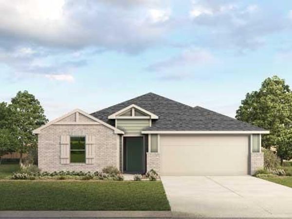 18104 Blazing Ranch LN, Manor, TX 78653