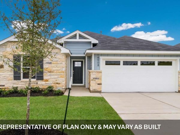 18104 Blazing Ranch LN, Manor, TX 78653