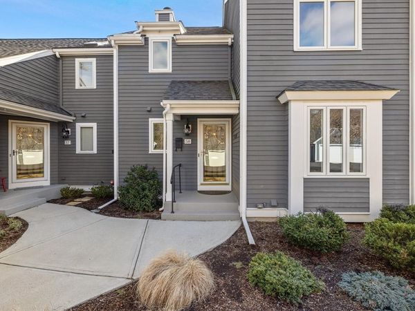 58 Tussock Brook Rd, Unit 58, Duxbury, MA 02332