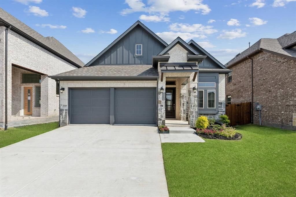 2458 Auburn Street, Fate, TX 75087 Main Photo