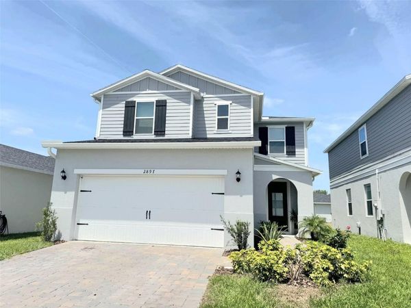 2897 SANCTUARY DRIVE , CLERMONT, FL 34714