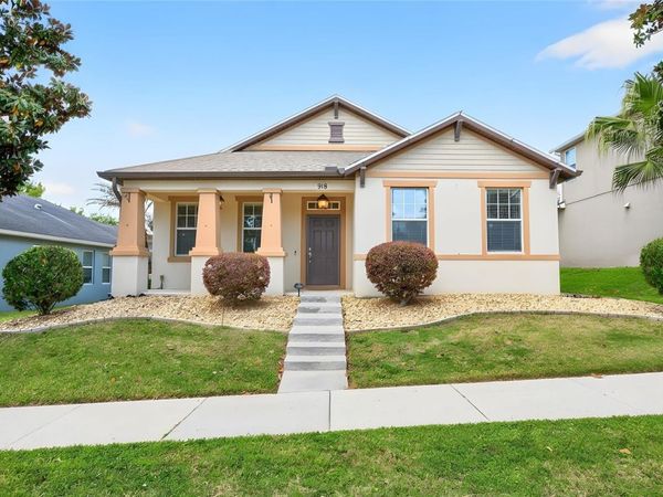 918 SEBURN ROAD , APOPKA, FL 32703
