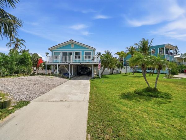 15823 REDINGTON DRIVE , REDINGTON BEACH, FL 33708