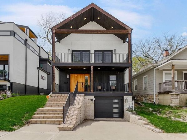 4536 Mercier Street, Kansas City, MO 64111