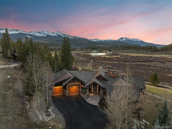 436 Gold Run Road, Breckenridge, CO 80424