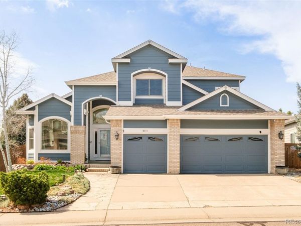 9371 Desert Willow Trail, Highlands Ranch, CO 80129