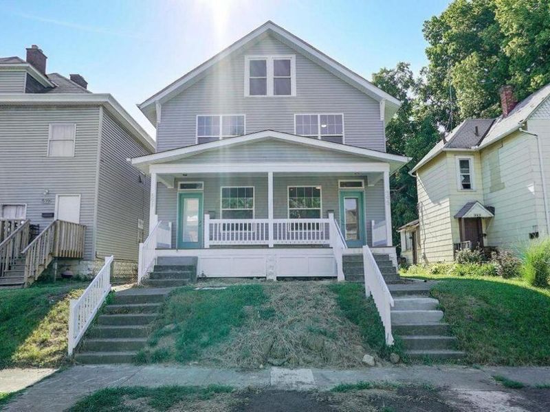 597 Lilley Avenue , Columbus, OH 43205 Photo 1