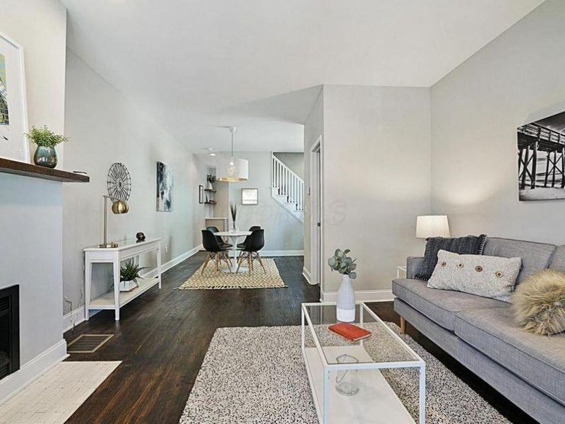 597 Lilley Avenue , Columbus, OH 43205 Photo 2