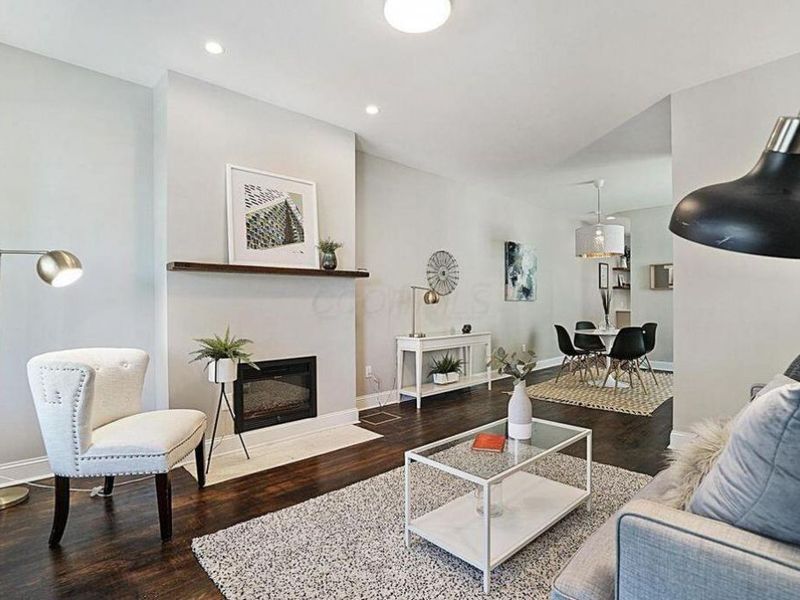 597 Lilley Avenue , Columbus, OH 43205 Photo 3