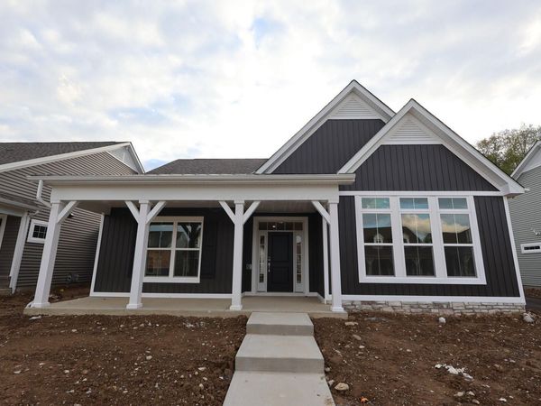 4517 Nonius Drive, Hilliard, OH 43026