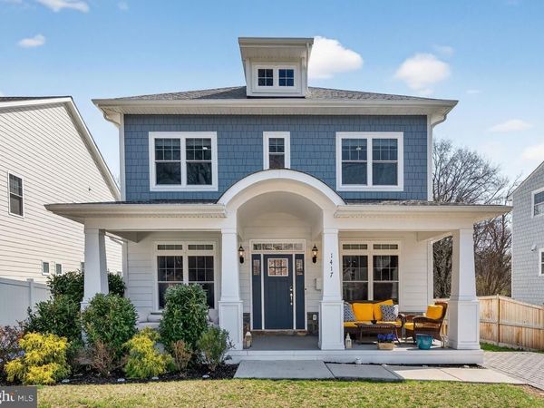 1417 S NELSON STREET, ARLINGTON, VA 22204