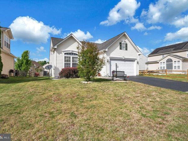 6117 MCCARTHY DRIVE, KING GEORGE, VA 22485