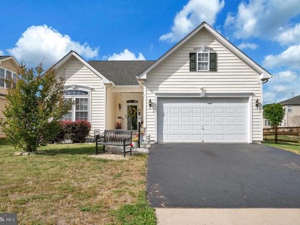 6117 MCCARTHY DRIVE, KING GEORGE, VA 22485