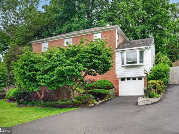 12704 THERESA DRIVE, SILVER SPRING, MD 20904