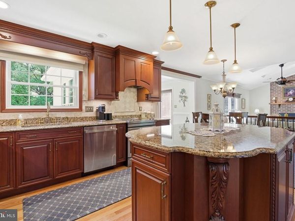 217 ROLLING KNOLL DRIVE, BEL AIR, MD 21014