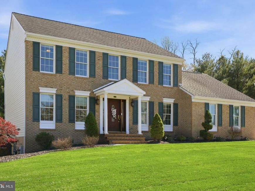 217 Rolling Knoll Drive, Bel Air, MD 21014 Main Photo