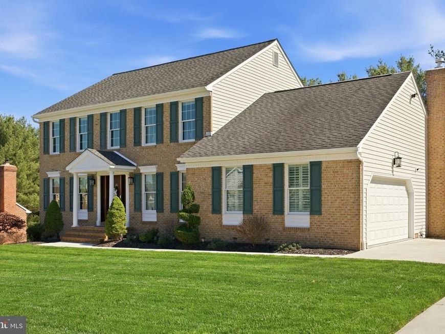 217 Rolling Knoll Drive, Bel Air, MD 21014 Main Photo