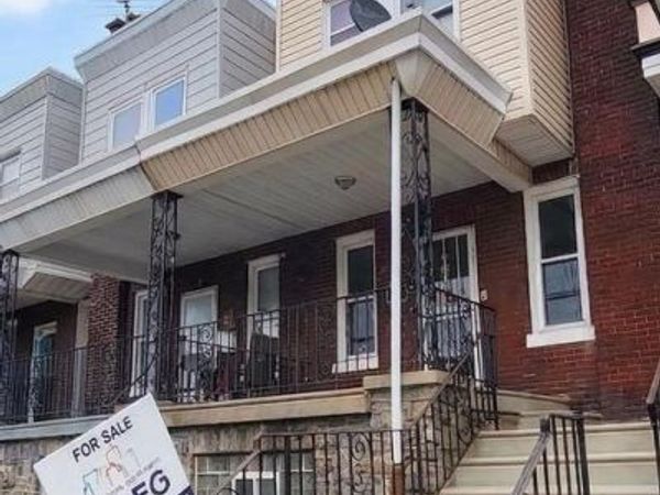 5823 SAUL STREET , PHILADELPHIA, PA 19149