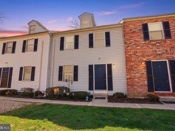 204 N VALLEY FORGE ROAD, Unit 6-B, LANSDALE, PA 19446