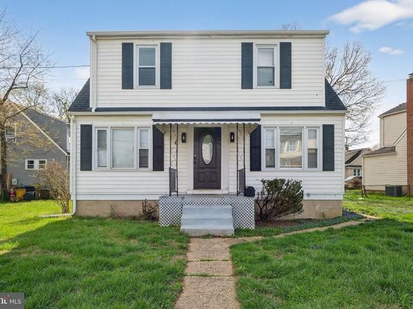 6 CIRCLE DRIVE , LINTHICUM HEIGHTS, MD 21090