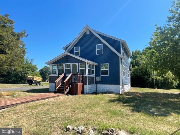21035 OLD SCHOOL STREET, BIVALVE, MD 21814