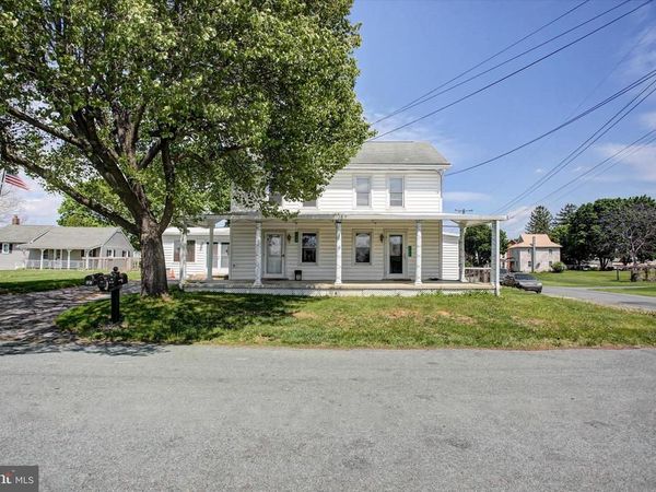 123-125 KENNEDY STREET, CHAMBERSBURG, PA 17202