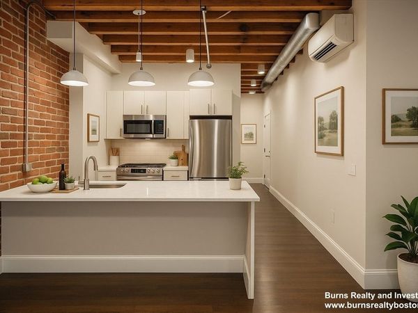 281 Franklin Street, Unit 601, Boston, MA 02110