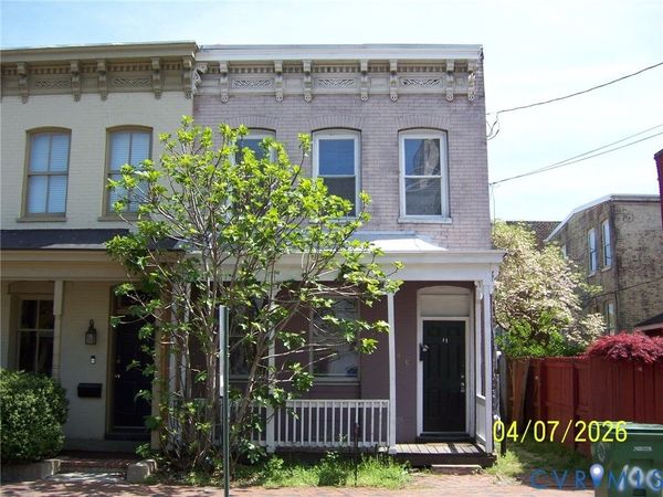 505 N 1st Street, Richmond, VA 23219