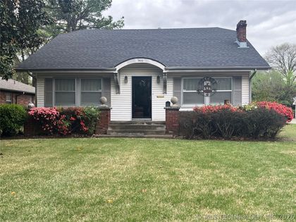 1400 E 10th Street Okmulgee, OK 74447