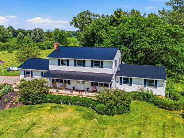2225 S County Line Road, Johnstown, OH 43031