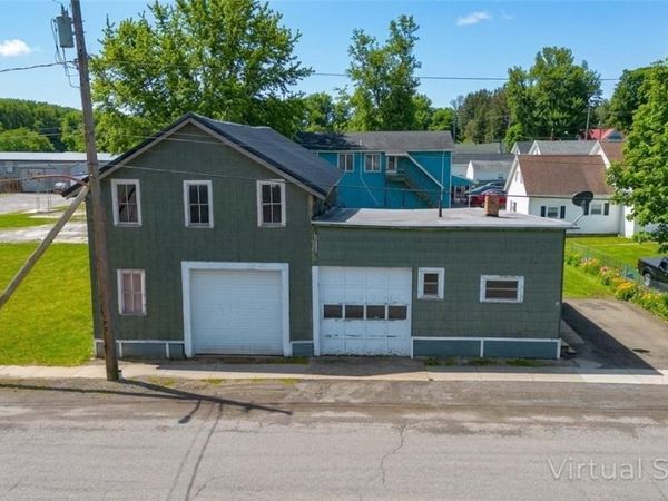 6 Allen Street, Warsaw, NY 14569