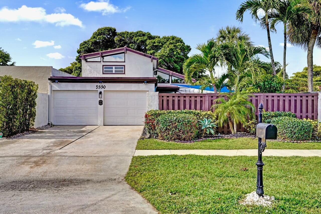 5330 Stonybrook Drive, Boynton Beach, FL 33437 Photo