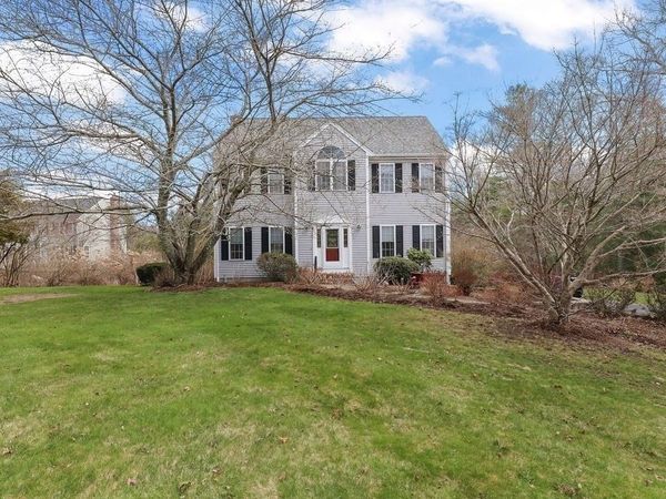13 Reservoir Street, Norton, MA 02766
