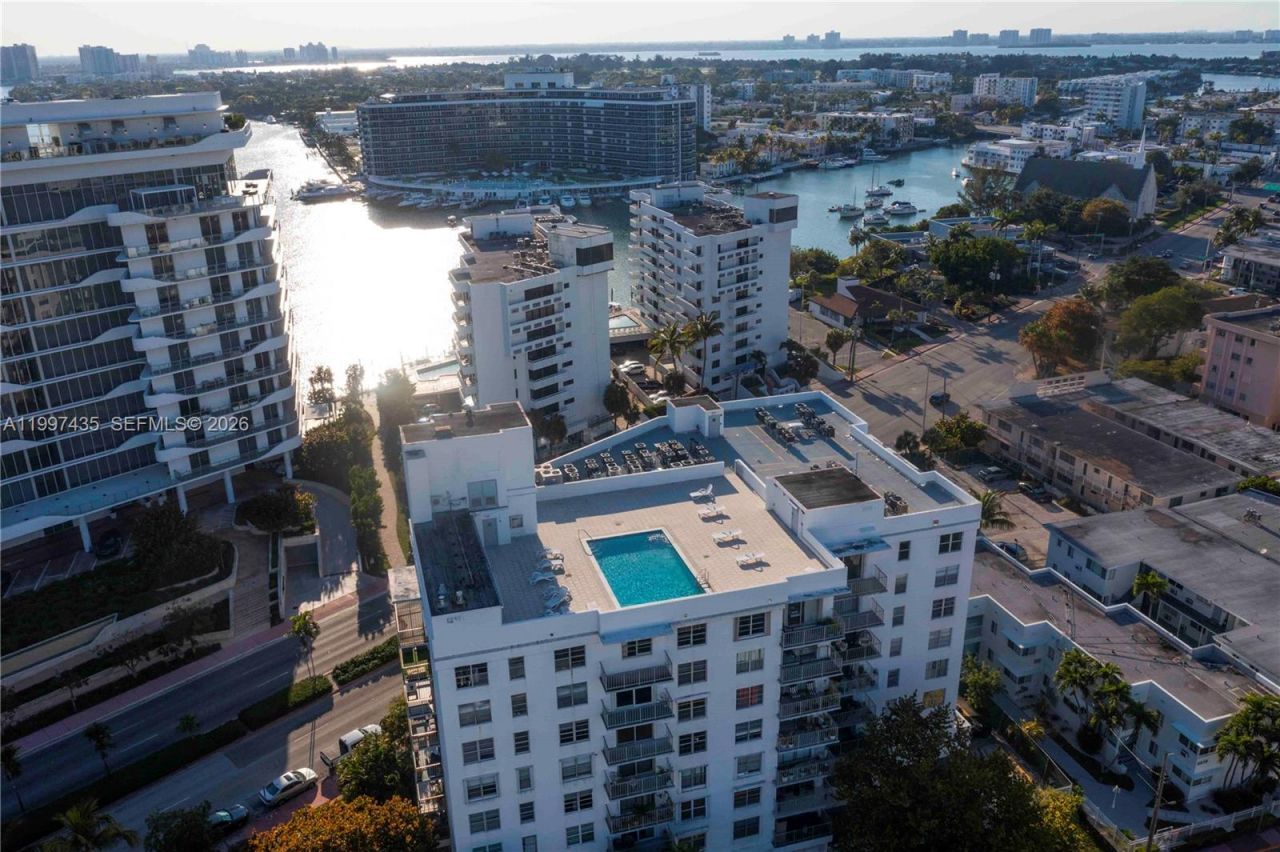 6801 Indian Creek Dr , Unit 708, Miami Beach, FL 33141 Photo