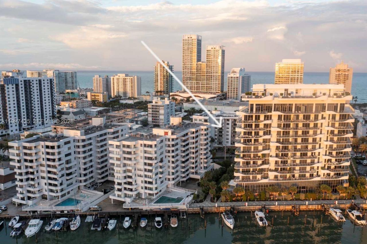 6801 Indian Creek Dr , Unit 708, Miami Beach, FL 33141 Photo