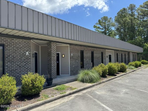 1319 S Glenburnie Road, Unit A, New Bern, NC 28562