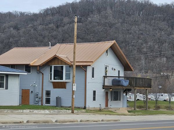 119 & 121 Main Street, Lynxville, WI 54626