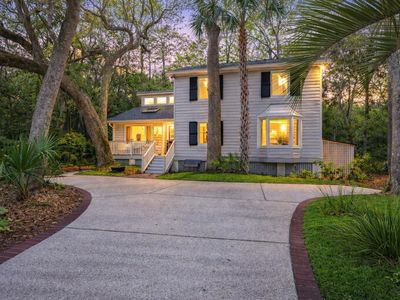 597 Oyster Rake Drive, Kiawah Island, SC 29455