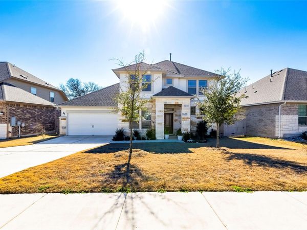 133 Goshen DR, Dripping Springs, TX 78620