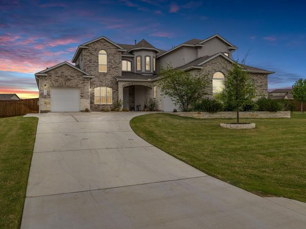 3424 Twinspur ST, Leander, TX 78641