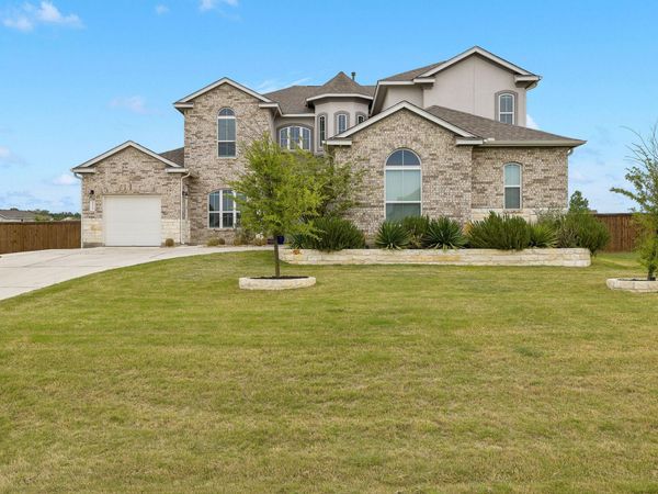 3424 Twinspur ST, Leander, TX 78641