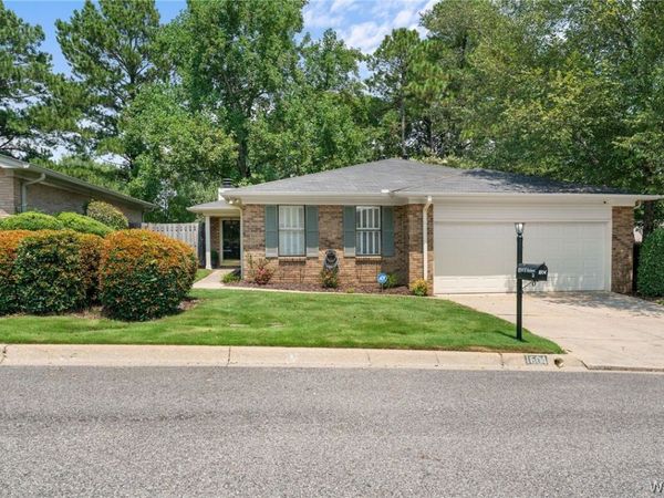 1604 Saint Andrews Drive, Tuscaloosa, AL 35406